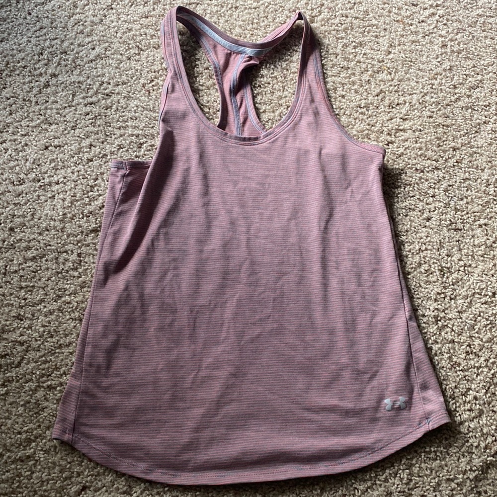 Under Armour Stripped Tanktop